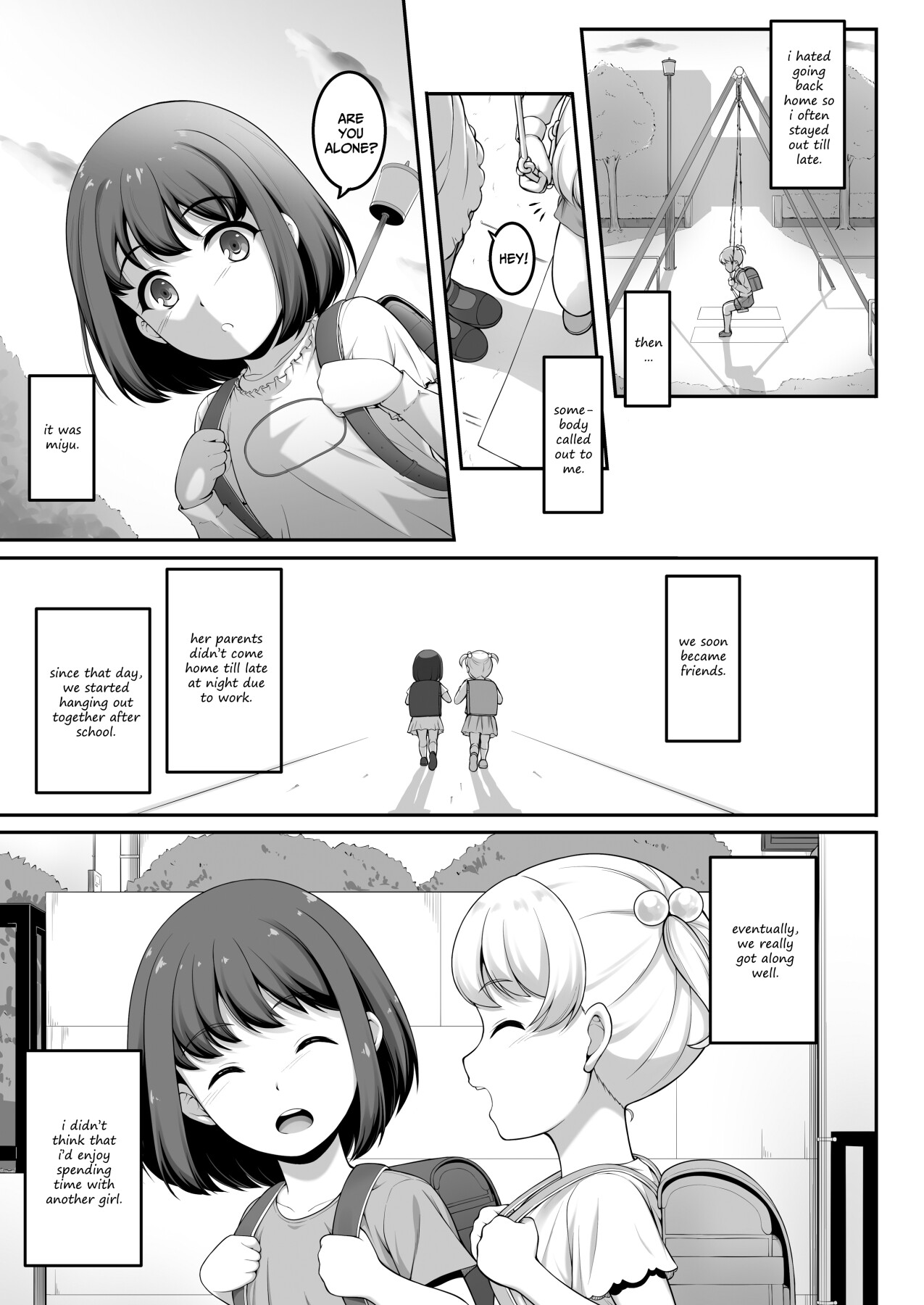 Hentai Manga Comic-Girl's Volleyball Club, Schoolgirl NTR 2-Read-80